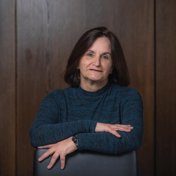 Profilbild von Monika Balthazaar