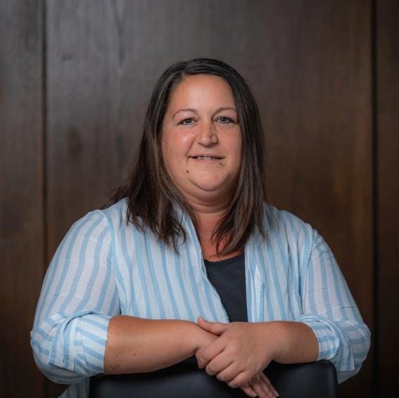 Profilbild von Verena Oberle