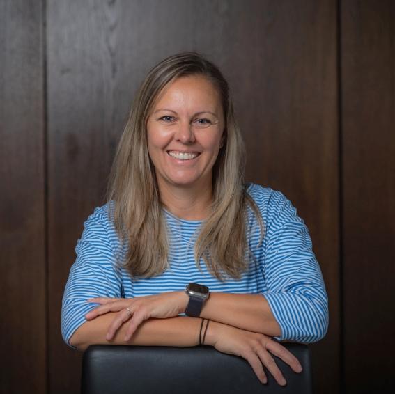 Profilbild von Stefanie Speck